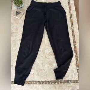 Athletic Works women’s Black‎ Joggers Size S 4/6